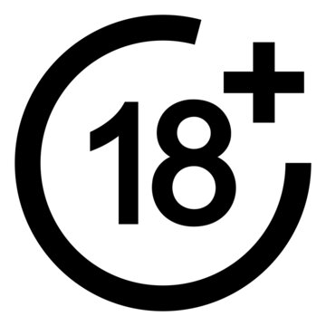 18+