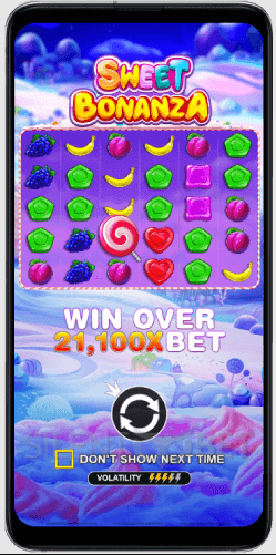 download Sweet Bonanza