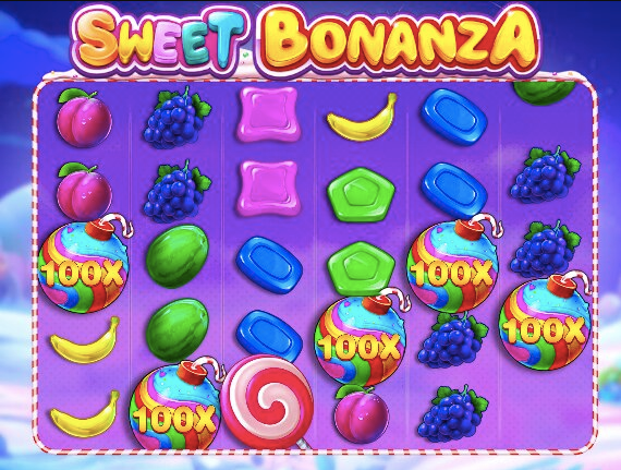 Sweet Bonanza demo mode