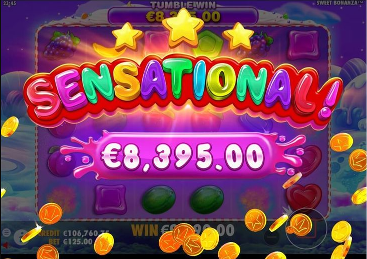 Sweet Bonanza play for free