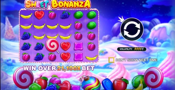 Sweet Bonanza Nasıl Oynanır