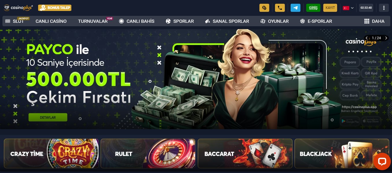 Casinoplus